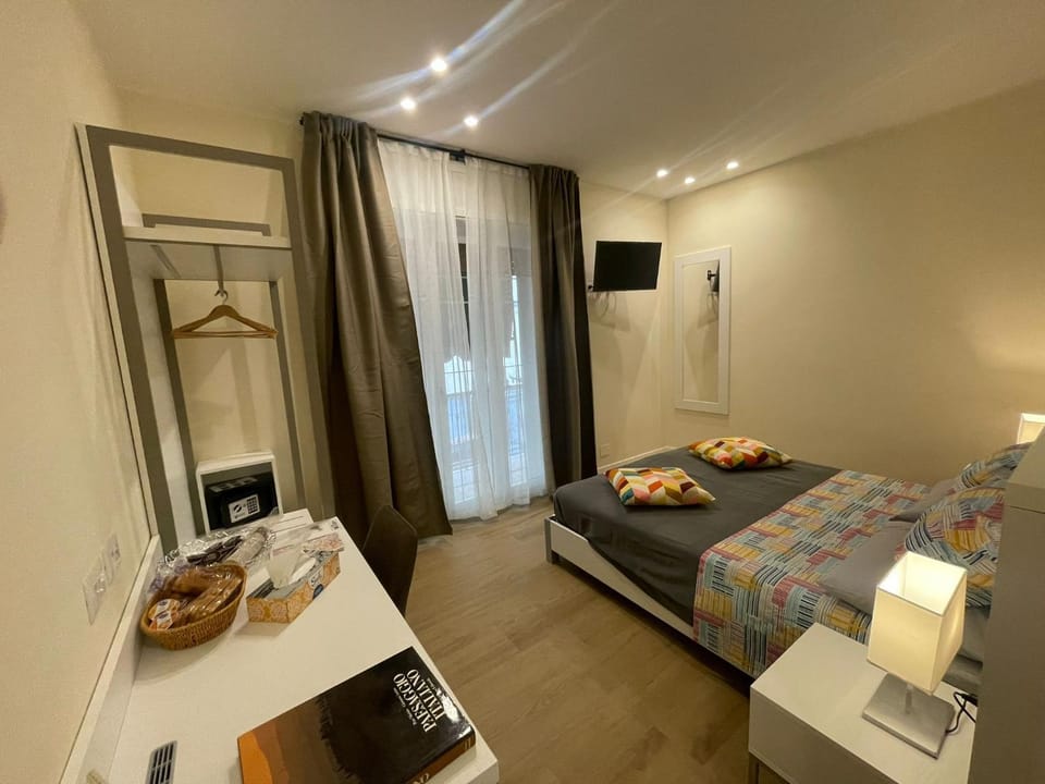 TV and multimedia, Bedroom