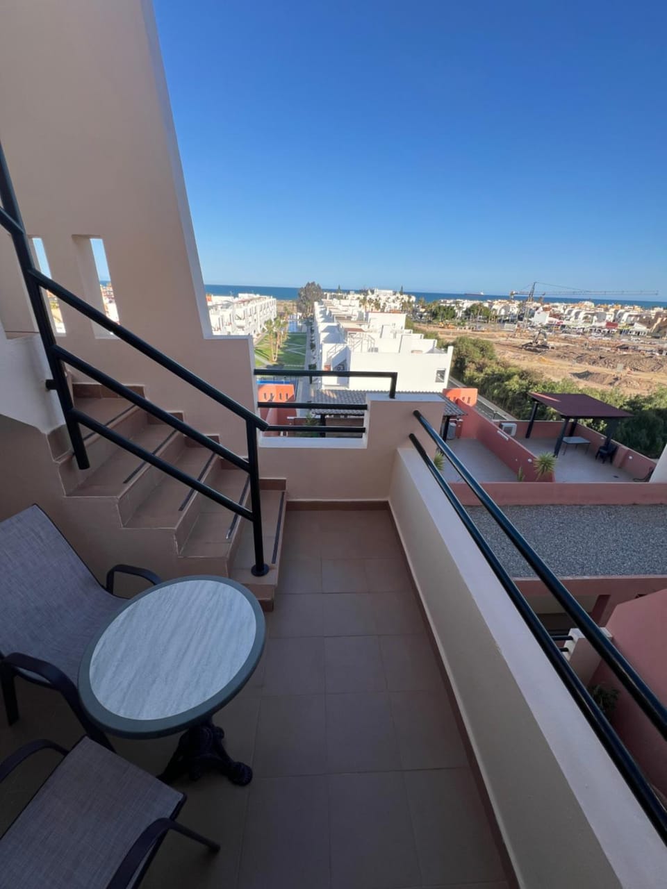 View (from property/room), Balcony/Terrace