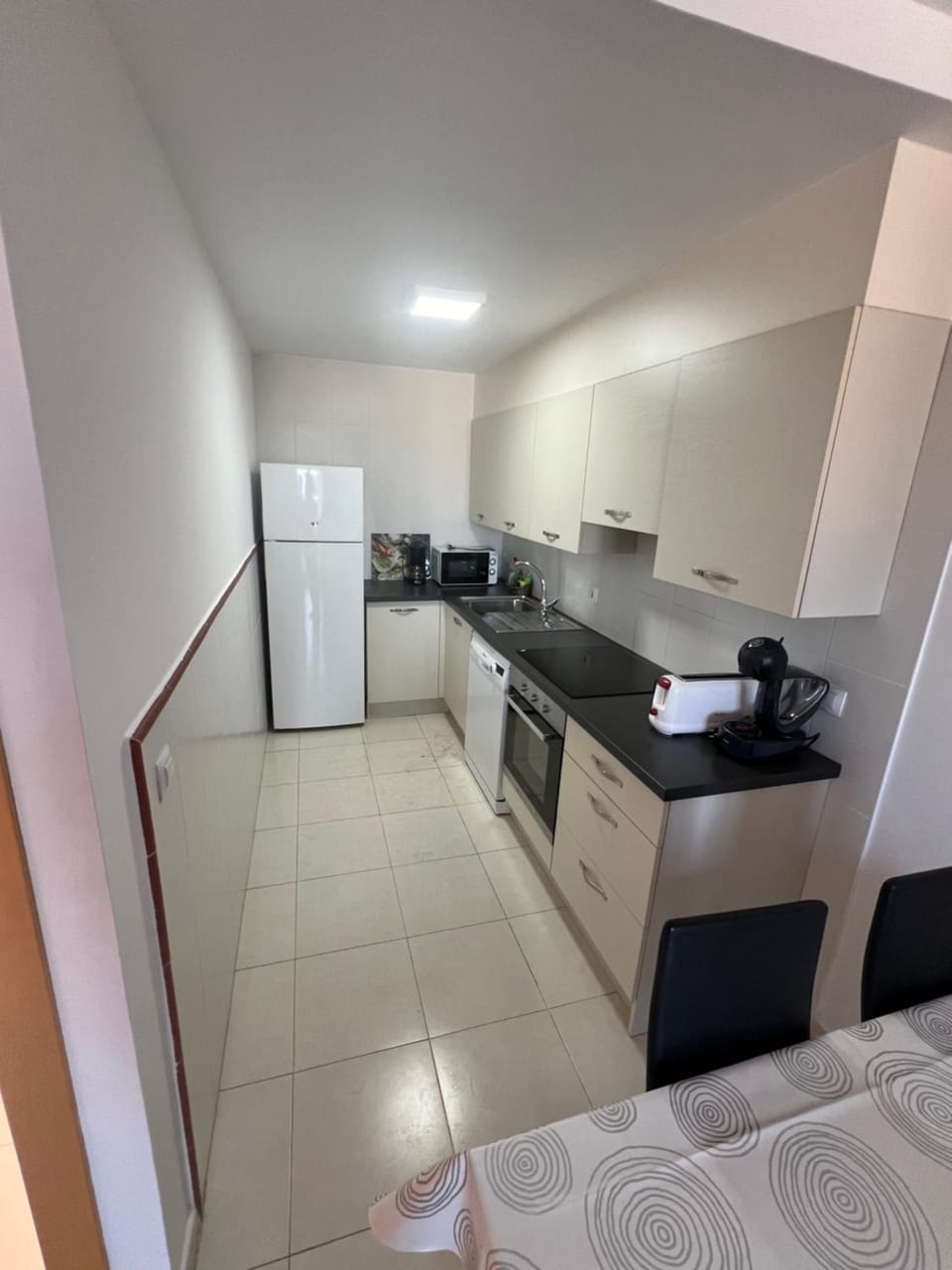 Kitchen or kitchenette, dishwasher, oven, pet friendly, toaster, washing machine