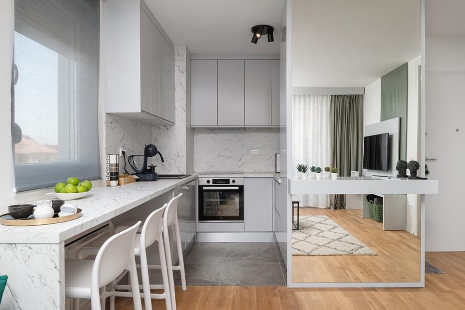 ANNI - Modern & cosy apartment - with garage & balcony Apartment in Zadar