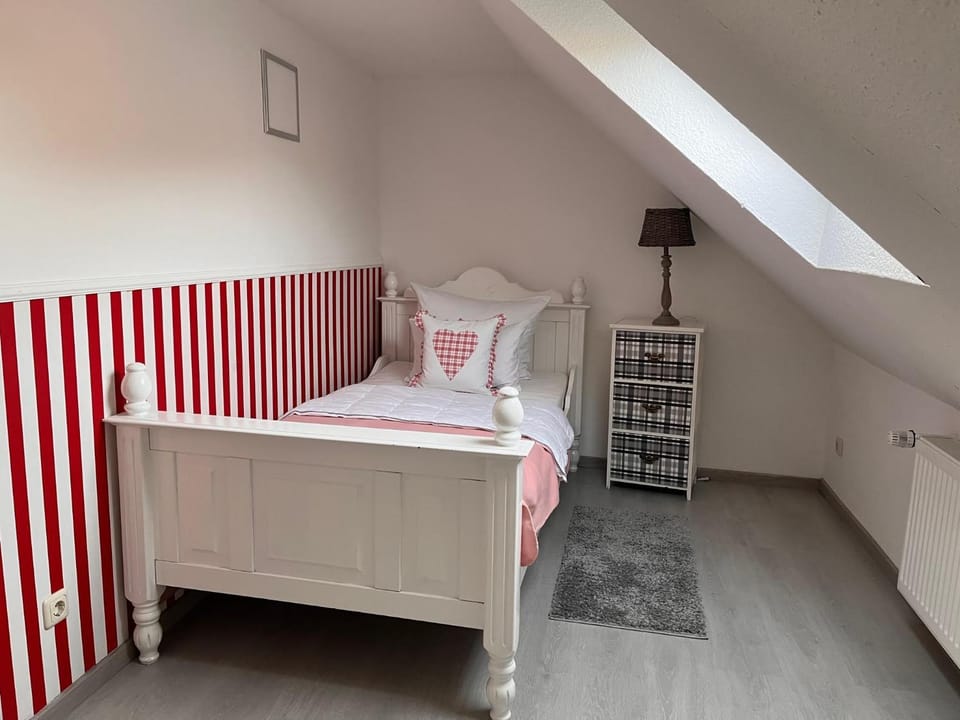 Ferienwohnung Dachstübchen Apartment in Thuringia, Germany