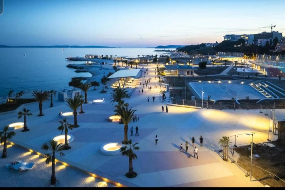 Luxury Apartment "Ema" Žnjan Beach Apartment in Split
