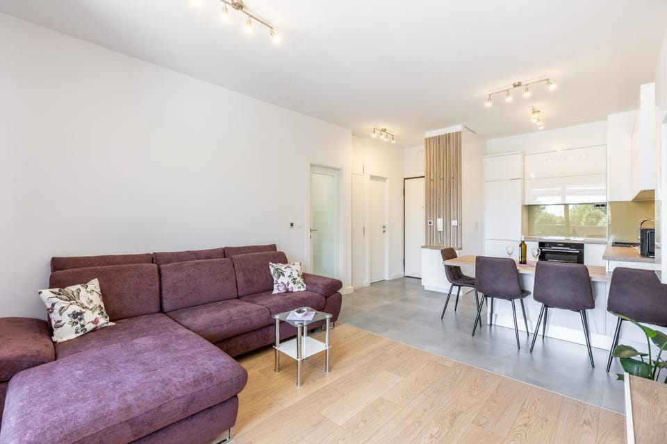 Luxury Apartment "Ema" Žnjan Beach Apartment in Split