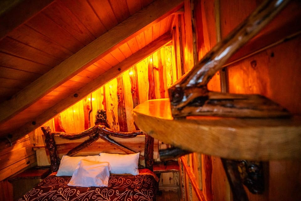 Canto del Bosque Santuario de las luciernagas Campground/ 
RV Resort in State of Puebla