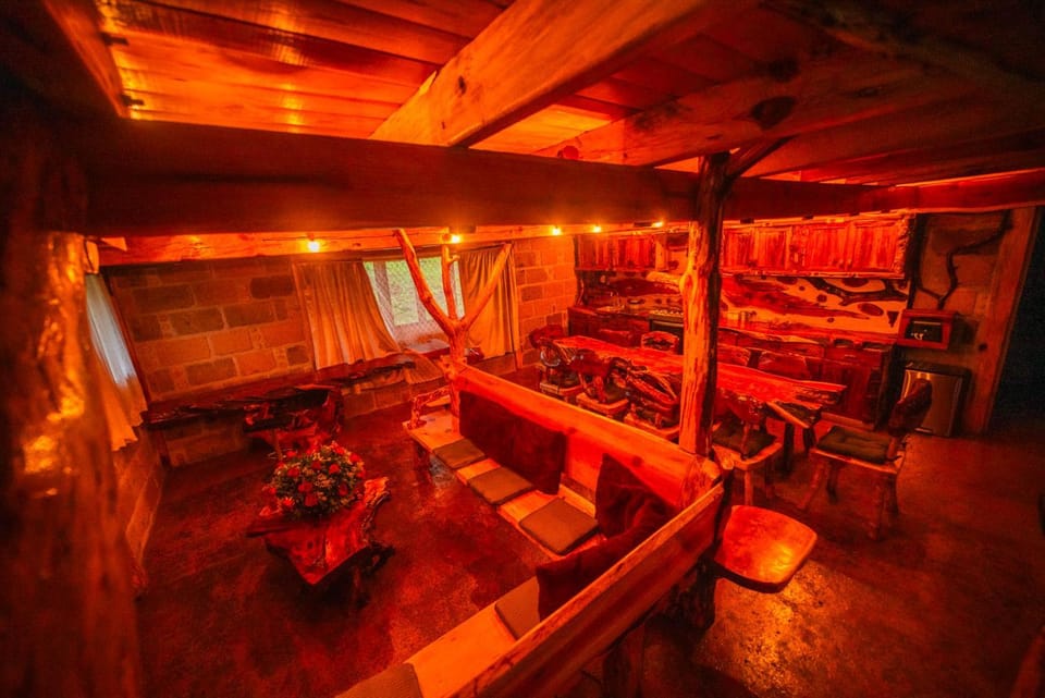 Canto del Bosque Santuario de las luciernagas Campground/ 
RV Resort in State of Puebla