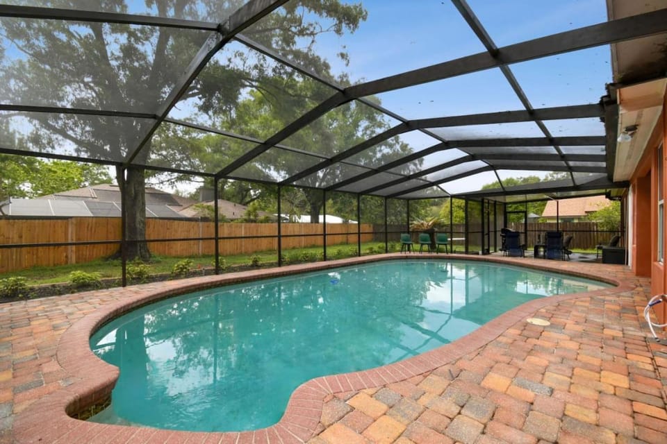 Pool view
