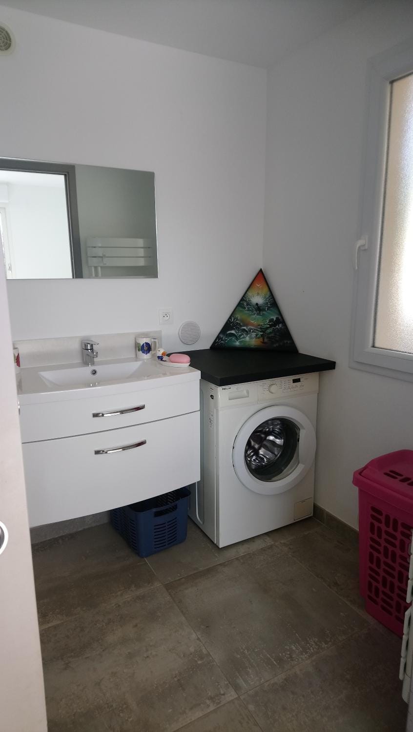 washing machine