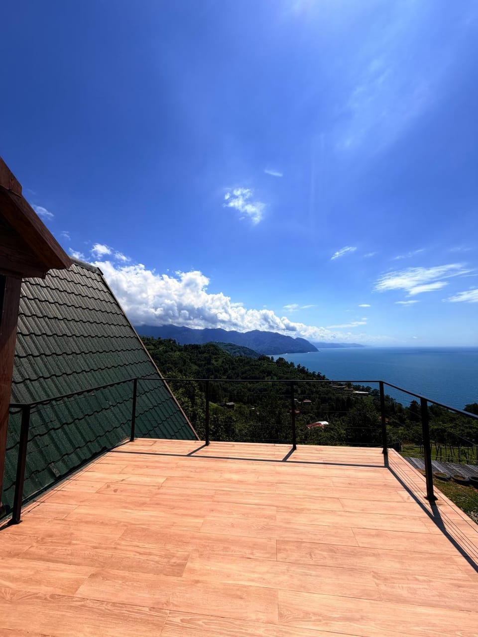 Lazeti Inn • ლაზეთი ინნ House in Adjara, Georgia