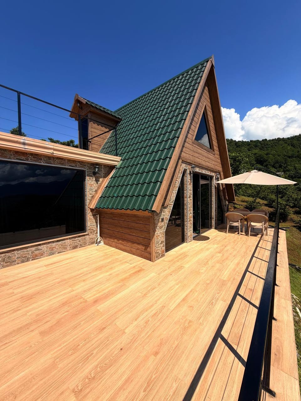 Lazeti Inn • ლაზეთი ინნ House in Adjara, Georgia