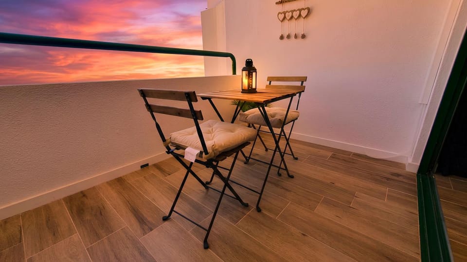 Balcony/Terrace, Sunset