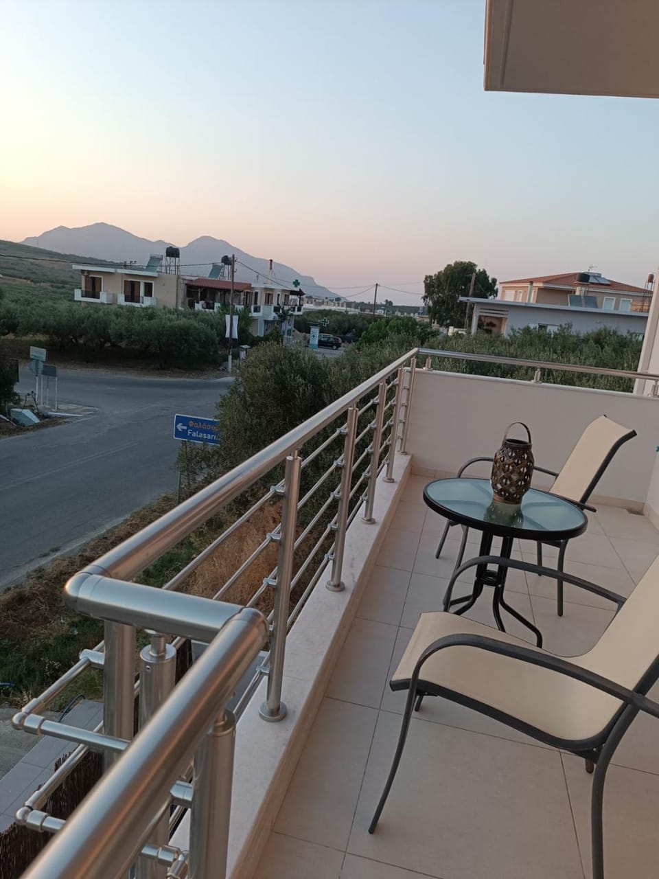 View (from property/room), Balcony/Terrace