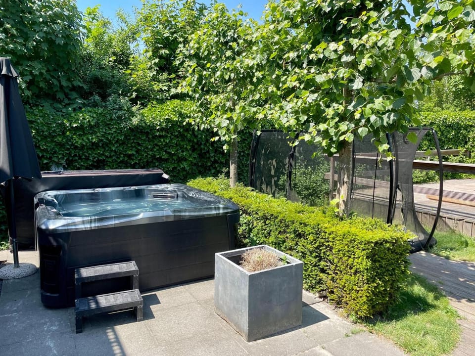 Spa and wellness centre/facilities