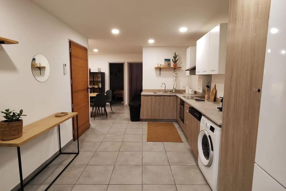 Très bel appartement climatisé - Chez Tom et Anna Apartment in Bédoin