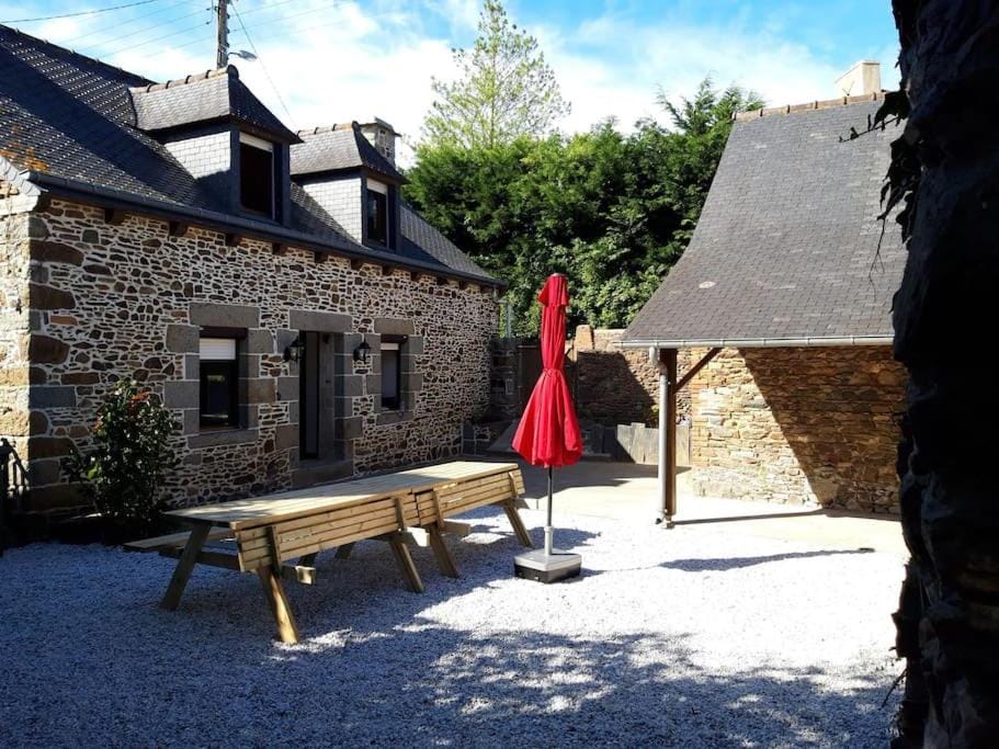 Maison Bretonne 8 personnes en Côtes D'Armor House in Étables-sur-Mer