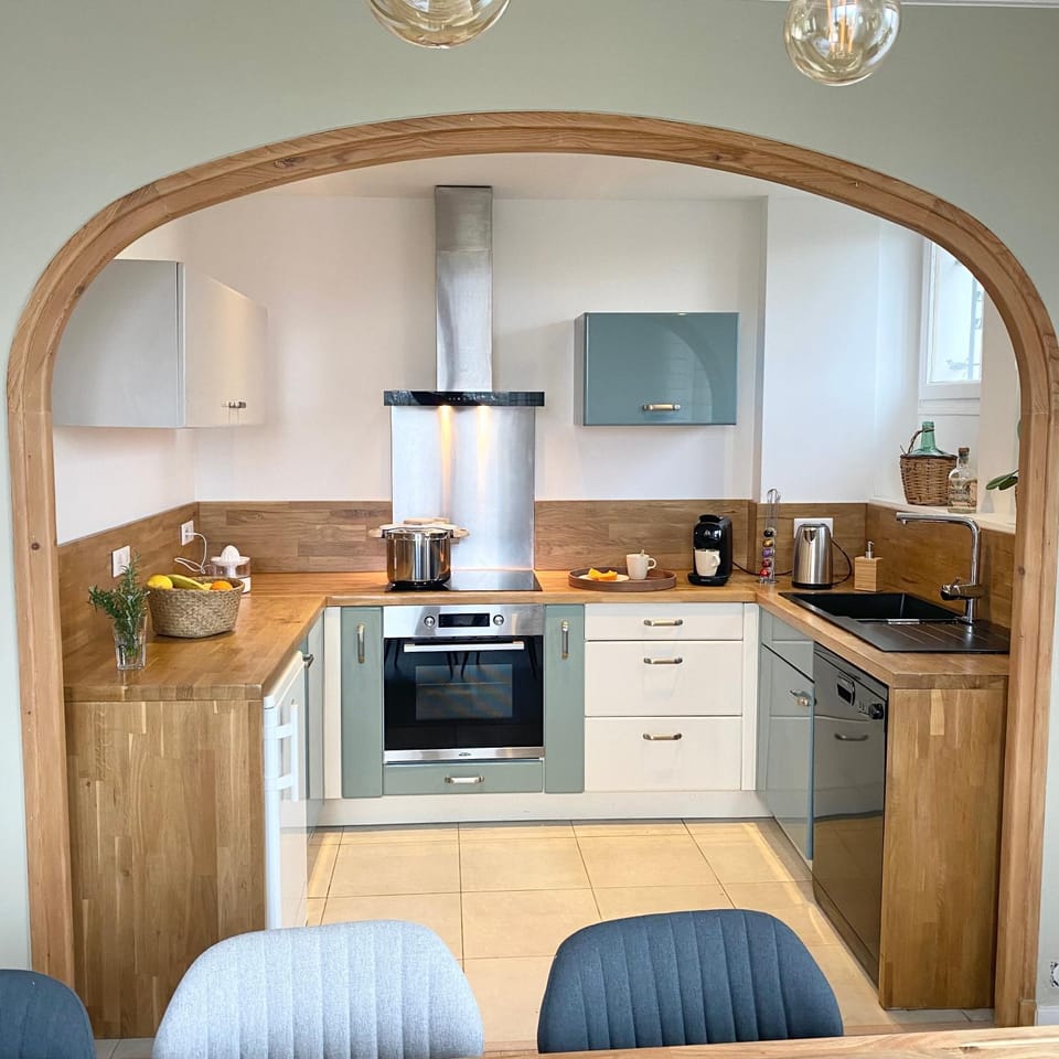 Les Balcons de Chambéry Apartment in Chambery