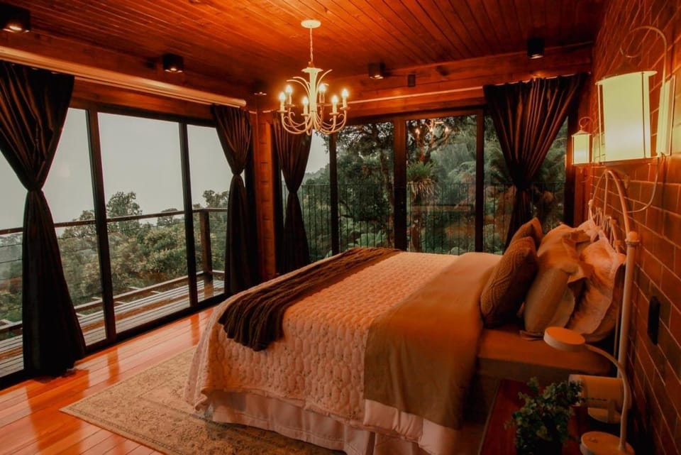 Vallée Cabanas Chalet in State of Santa Catarina
