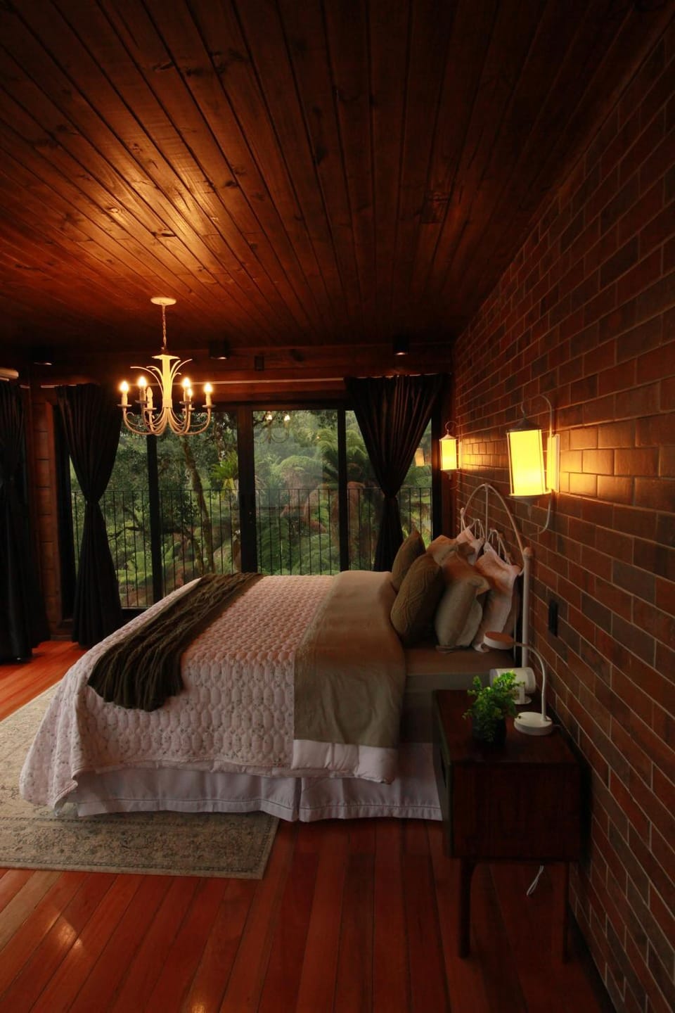 Vallée Cabanas Chalet in State of Santa Catarina