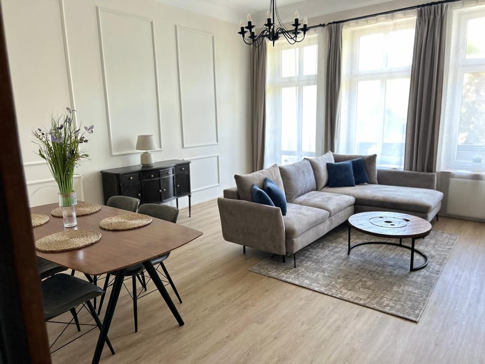 Apartament No. 5 City Center Apartment in Lower Silesian Voivodeship