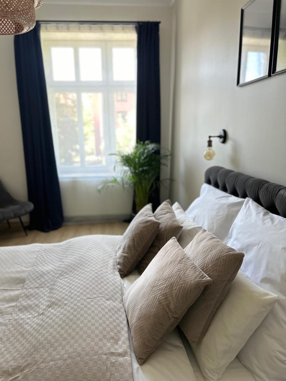 Apartament No. 5 City Center Apartment in Lower Silesian Voivodeship