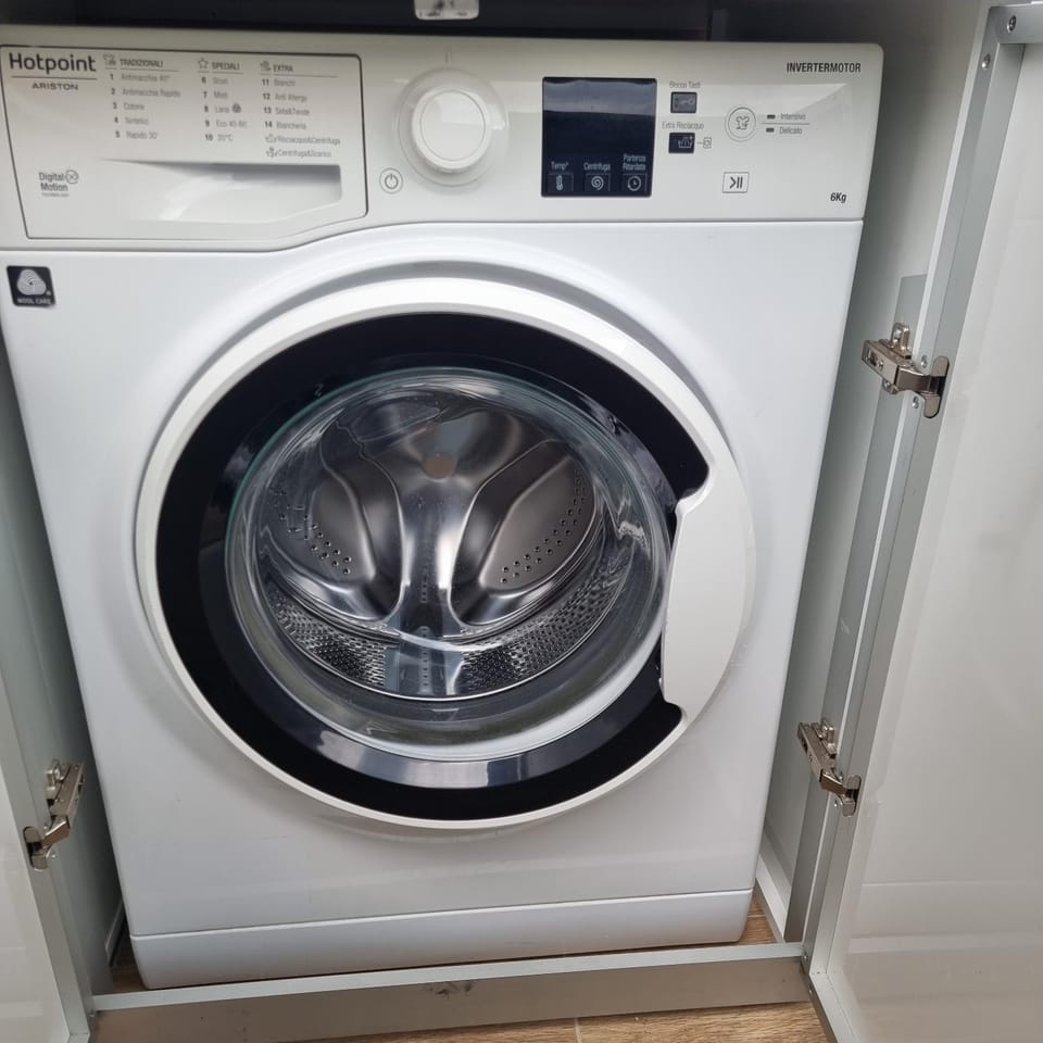 washing machine