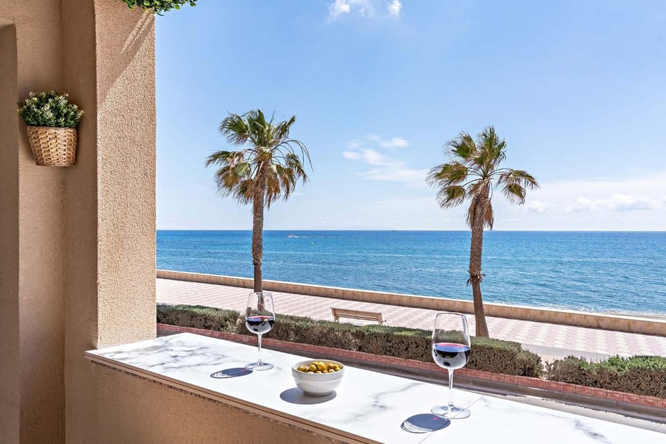 Sea view