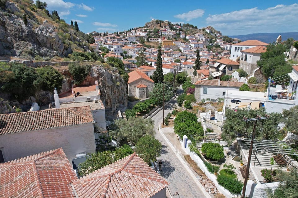 Douskos Citrus Apartments Apartment hotel in Islands