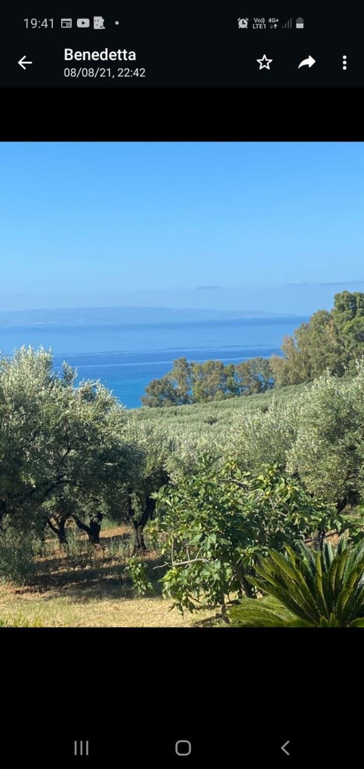 Agriturismo Parco degli Ulivi Farm Stay in Calabria