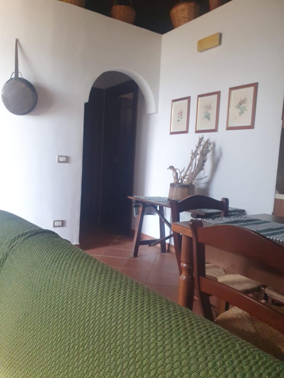 Agriturismo Parco degli Ulivi Farm Stay in Calabria