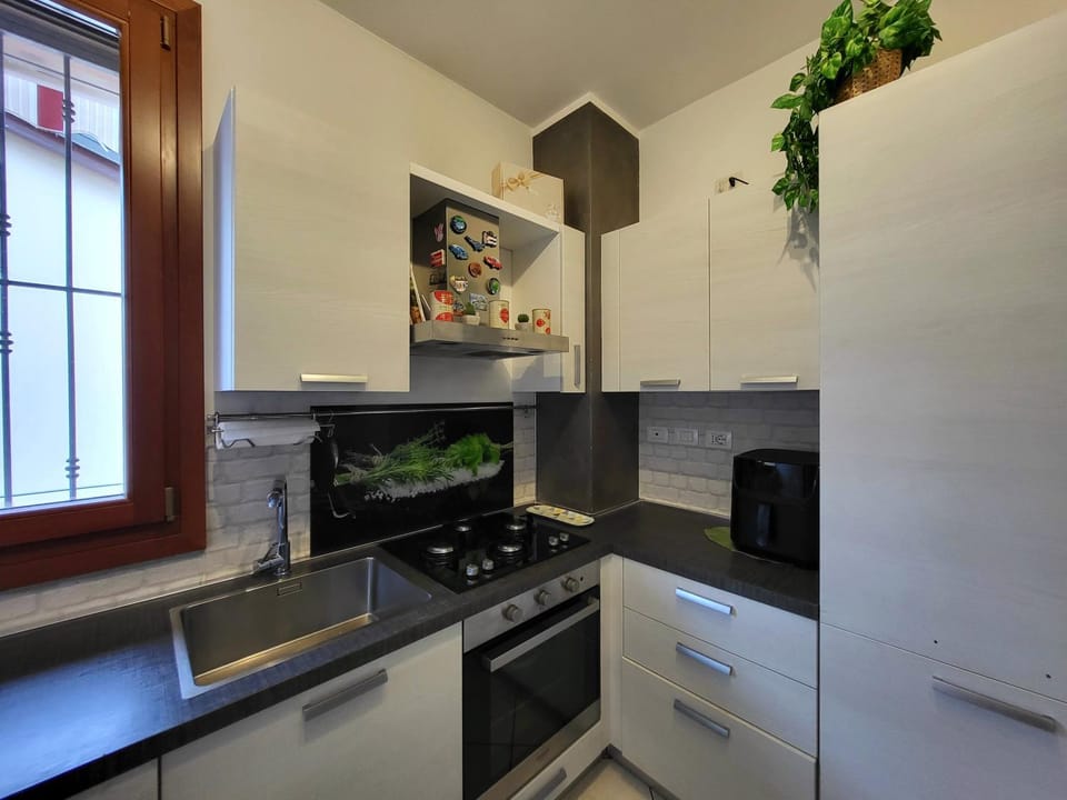 La Casa dell'Acero Rosso Apartment in Emilia-Romagna