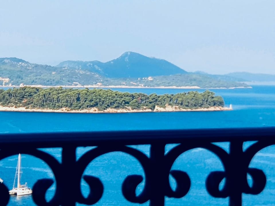 Dalmatian House, spacious stone terraces, balcony , views House in Dubrovnik