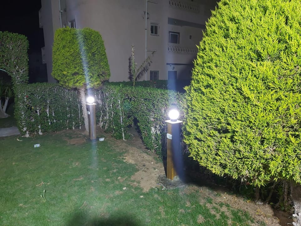 شاليه رائع أرضي بحديقه مارسيليا بيتش 1 Elegant Ground Chalet with Garden Marselia Beach 1 Apartment in Egypt