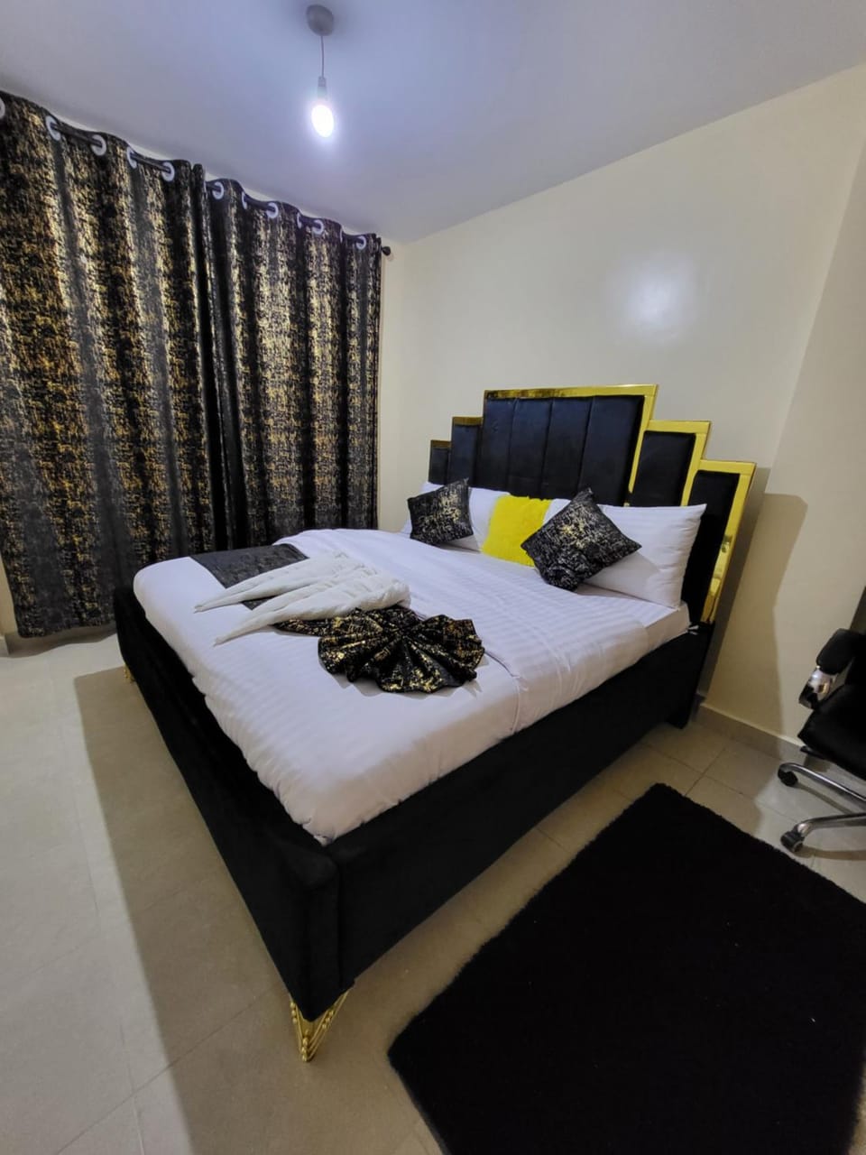 G&G Homes Executive One Bedroom Apartment in Kenya