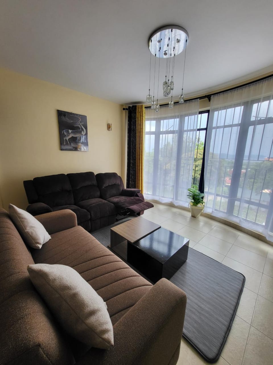 G&G Homes Executive One Bedroom Apartment in Kenya