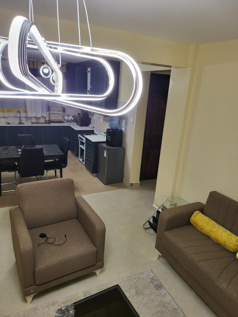 G&G Homes Executive One Bedroom Apartment in Kenya