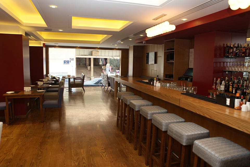 Lounge or bar