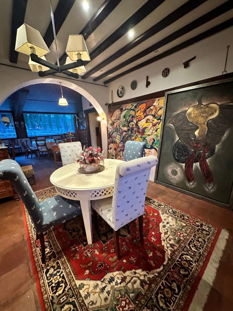 Restaurant/places to eat