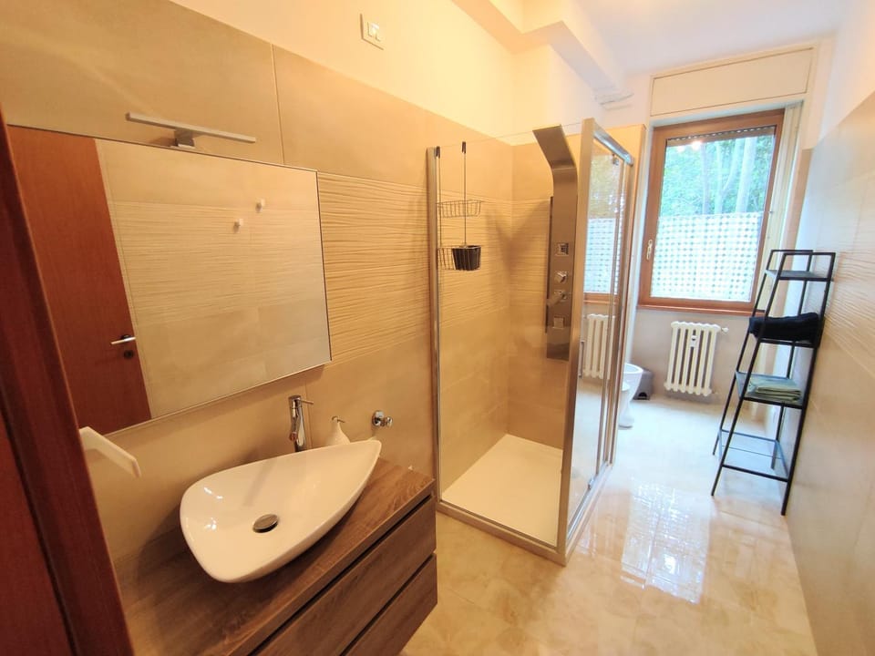 Mi affaccio sulla piazza Apartment in Milan