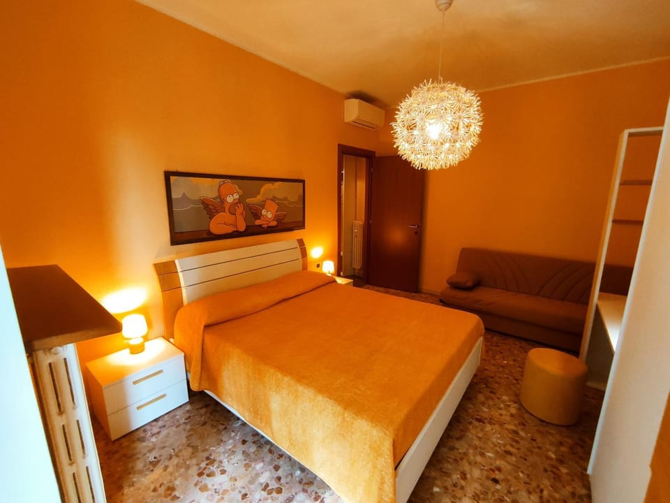 Mi affaccio sulla piazza Apartment in Milan