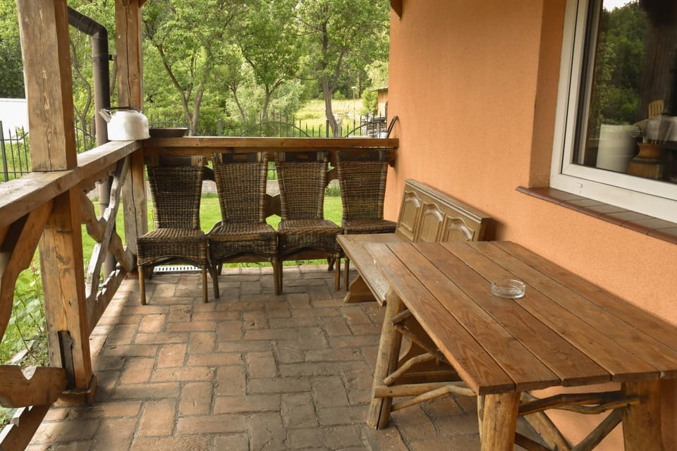 Balcony/Terrace, Seating area