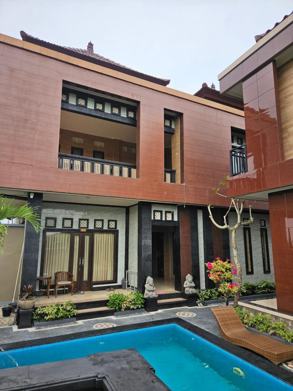 Ubud Canti Accommodation Bed and Breakfast in Sukawati