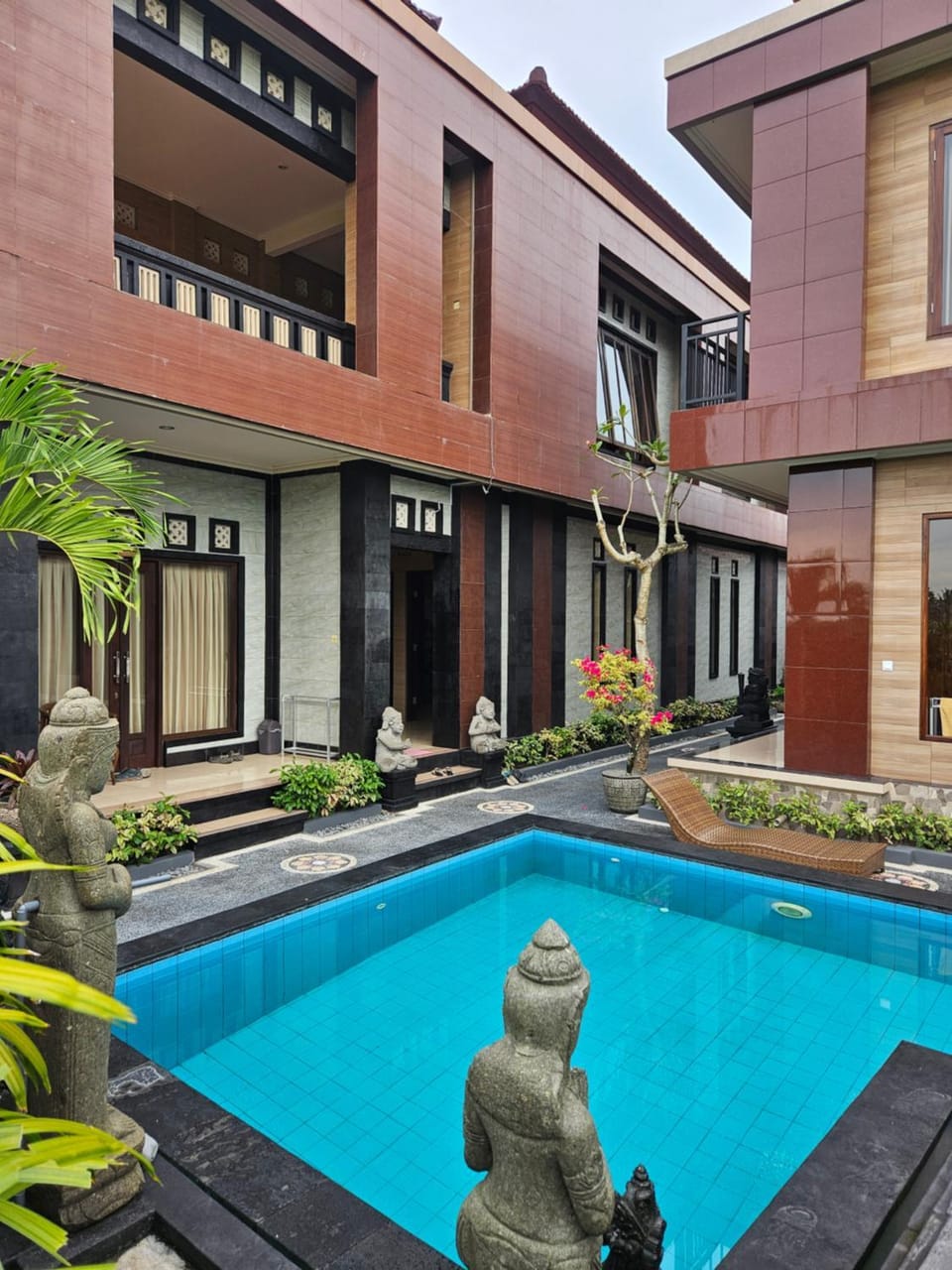 Ubud Canti Accommodation Bed and Breakfast in Sukawati