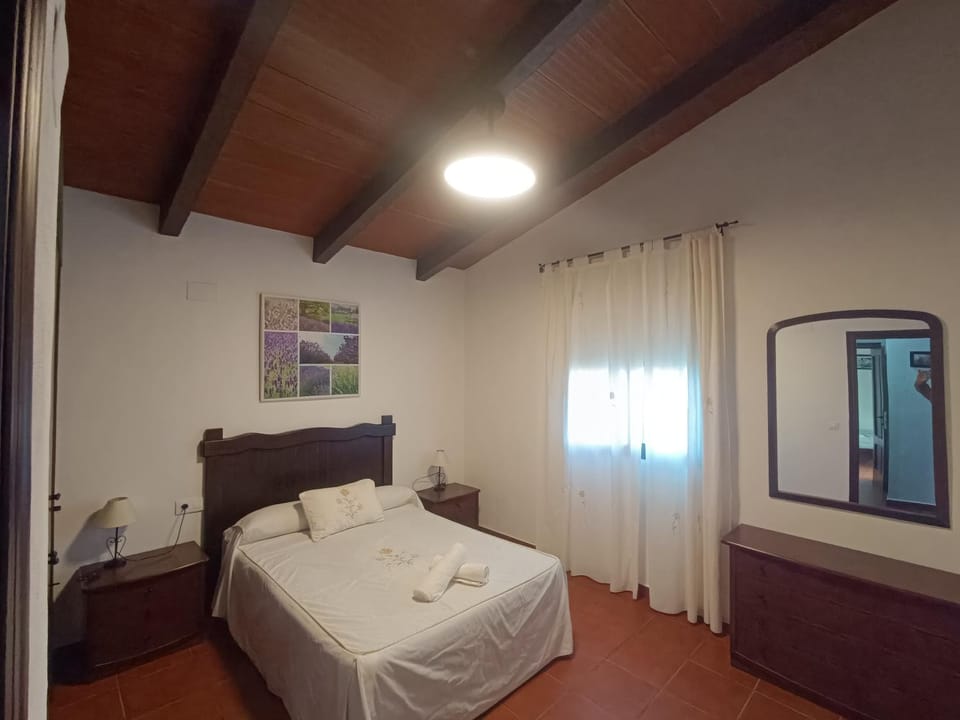 Casa Rural La Loba House in Sierra Norte de Sevilla