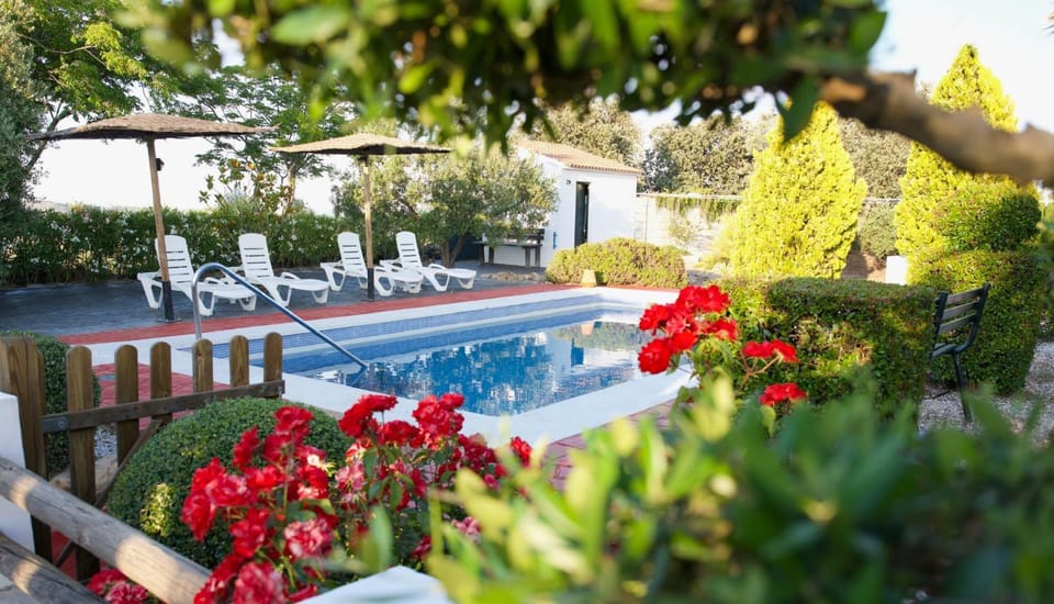 Casa Rural La Loba House in Sierra Norte de Sevilla