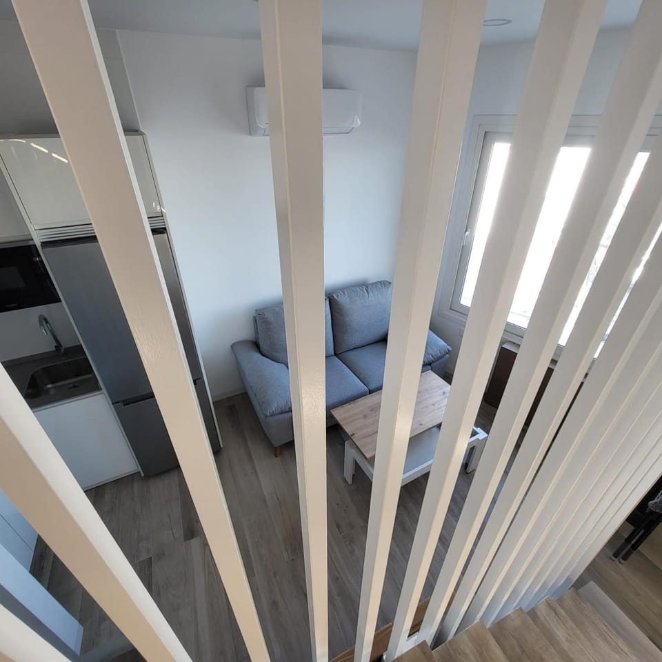 Living room, Photo of the whole room