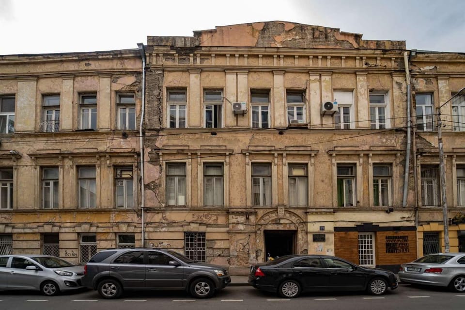 Elizabet house Apartment in Tbilisi, Georgia