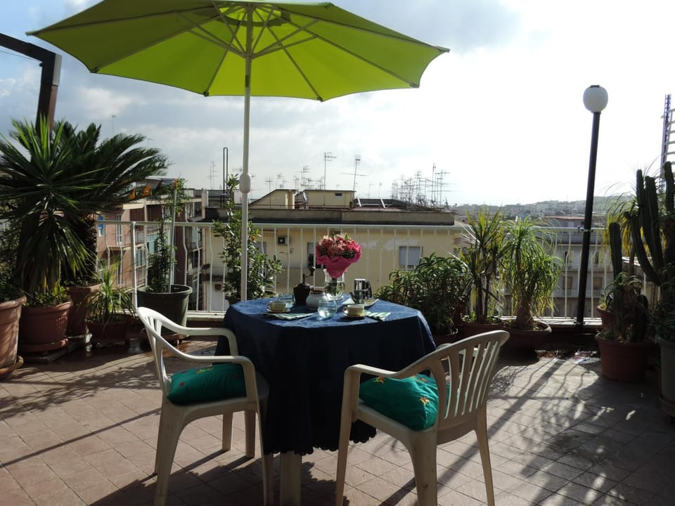 Balcony/Terrace