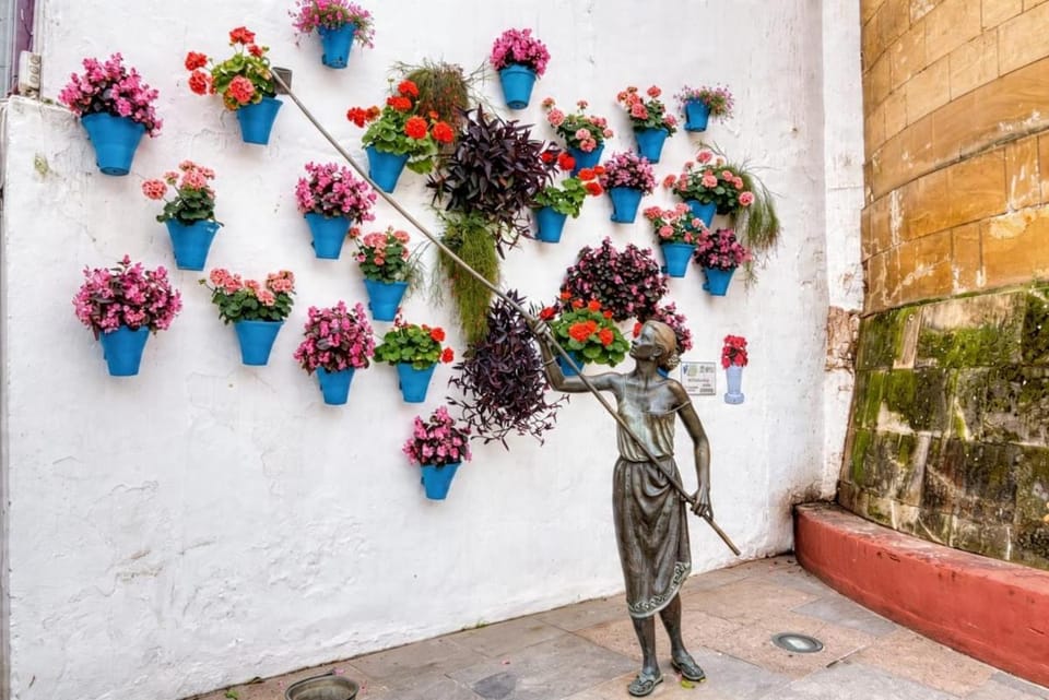 Alojamiento entero, centro de Córdoba Apartment in Cordoba