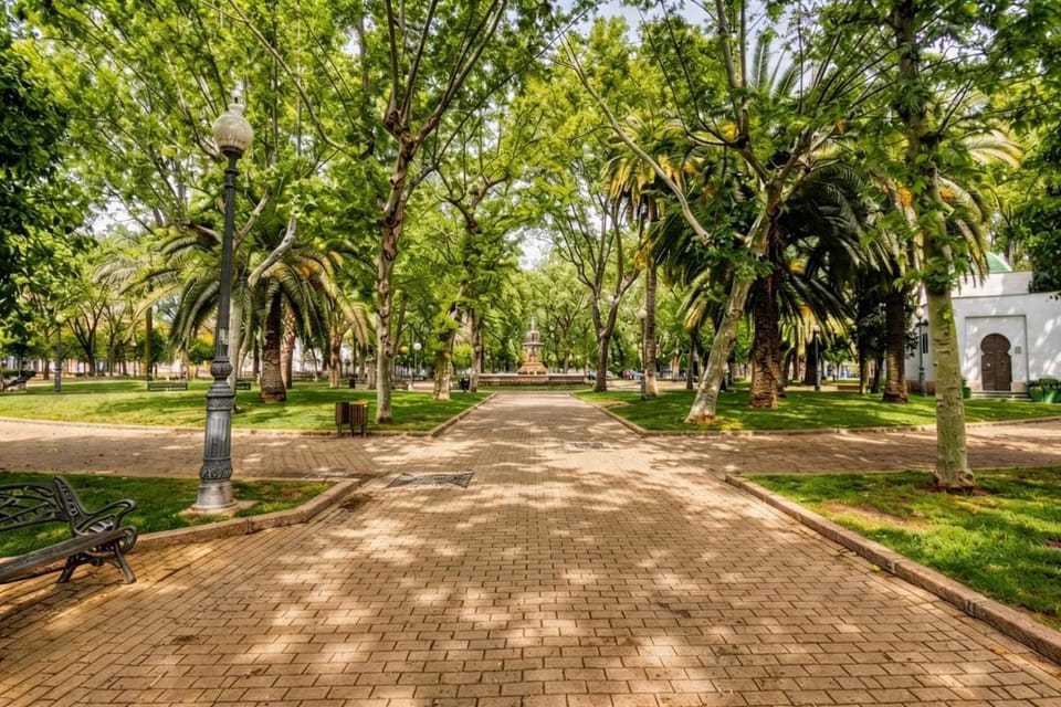 Alojamiento entero, centro de Córdoba Apartment in Cordoba