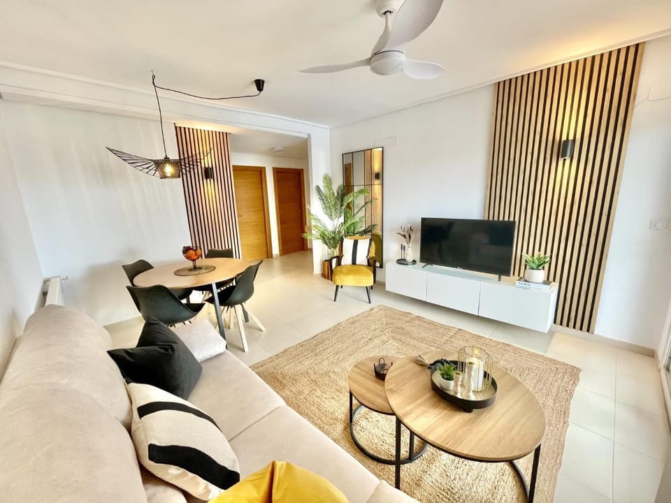 Casa Kevin - Hacienda Riquelme Golf Resort Apartment in Vega Baja del Segura