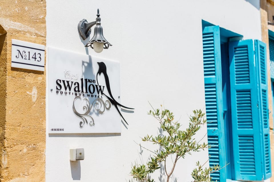 Property logo or sign